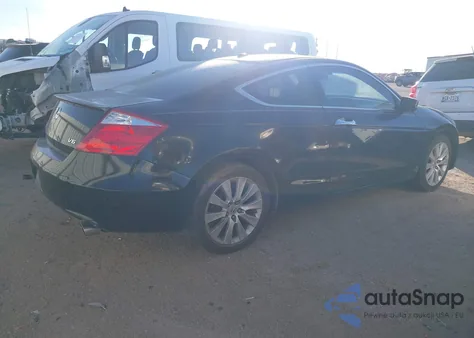 2008 Honda Accord 3.5 Ex-L from USA, damaged, VIN 1HGCS22828A011191